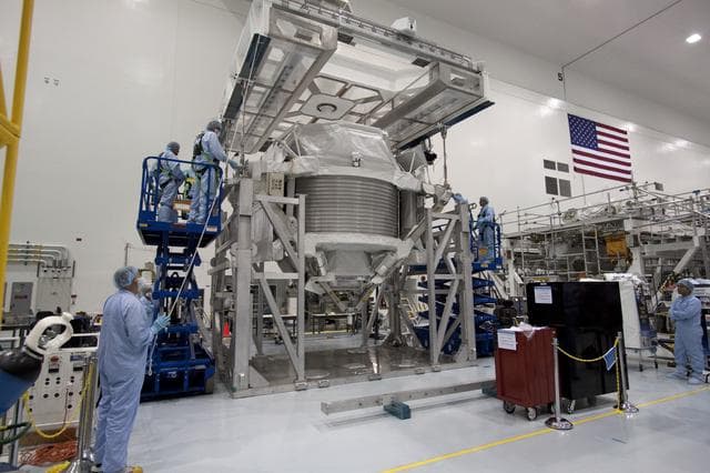 NASA image: KSC-2010-4933