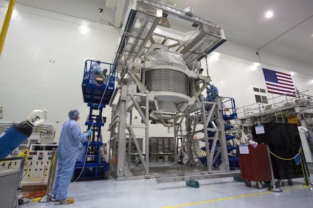 NASA image: KSC-2010-4934