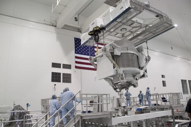 NASA image: KSC-2010-4938
