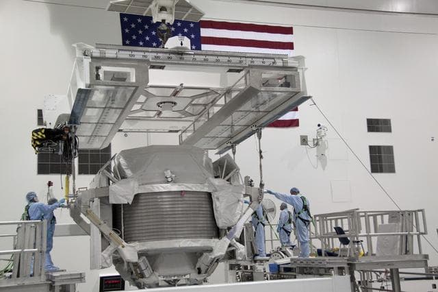 NASA image: KSC-2010-4939