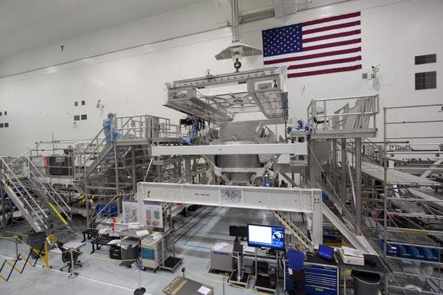NASA image: KSC-2010-4940