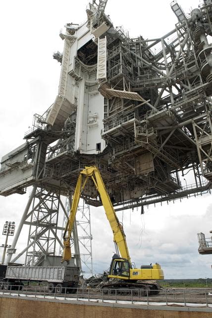 NASA image: KSC-2010-4942