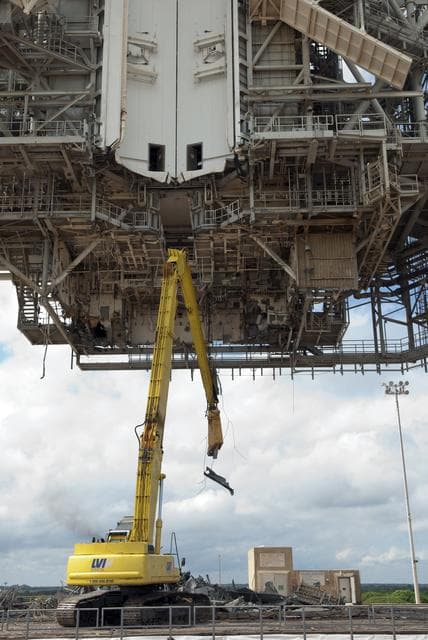 NASA image: KSC-2010-4946