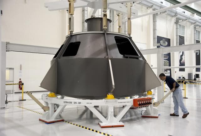 NASA image: KSC-2010-4947