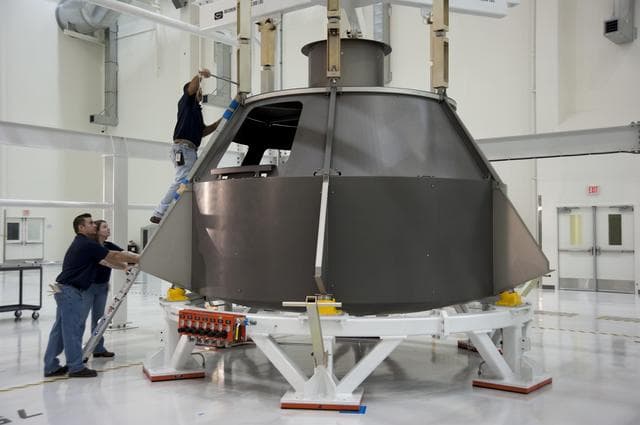 NASA image: KSC-2010-4948