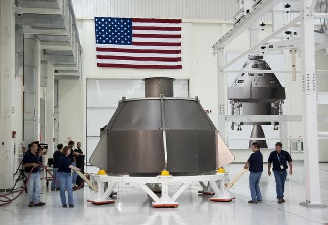 NASA image: KSC-2010-4951