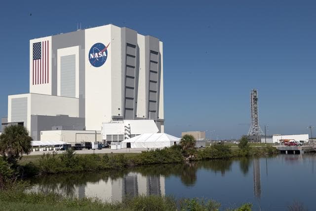 NASA image: KSC-2010-4953