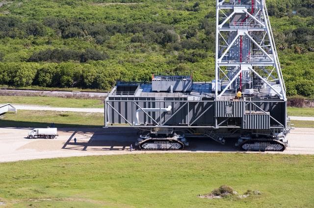 NASA image: KSC-2010-4956