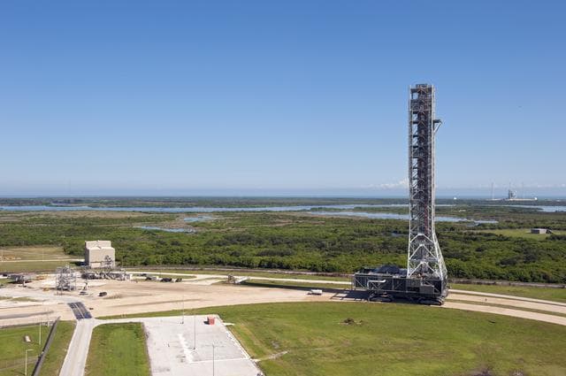 NASA image: KSC-2010-4957