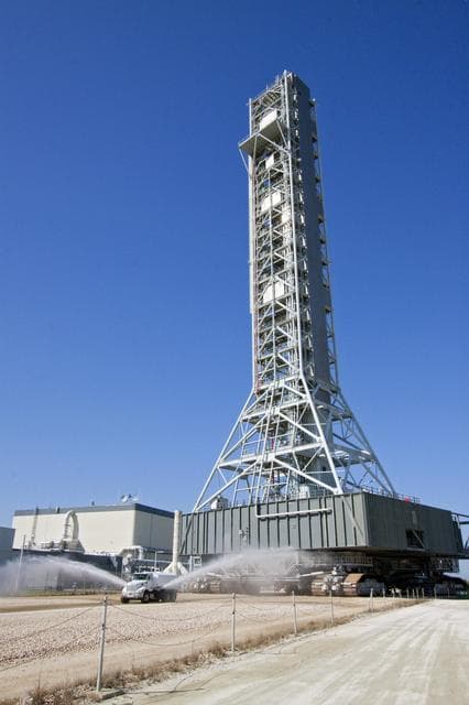 NASA image: KSC-2010-4961