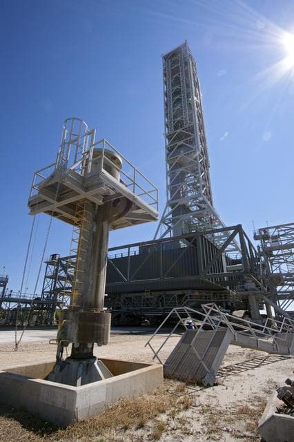 NASA image: KSC-2010-4963