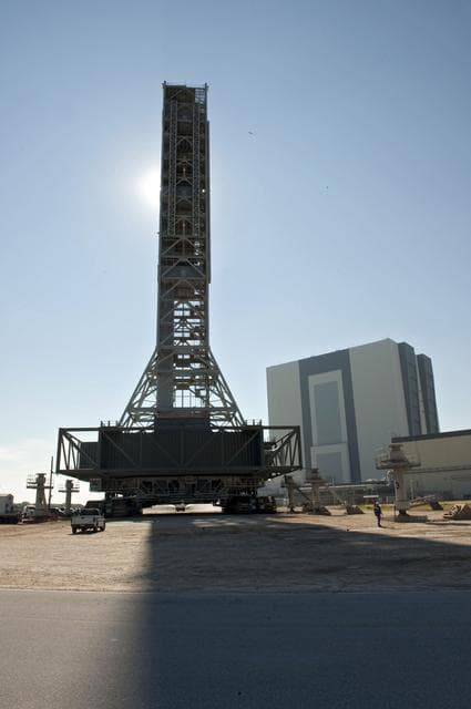 NASA image: KSC-2010-4966