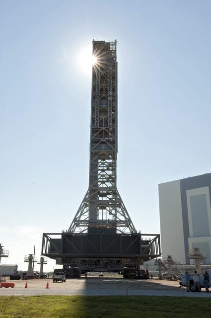 NASA image: KSC-2010-4967