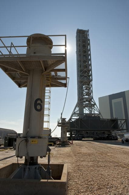 NASA image: KSC-2010-4968