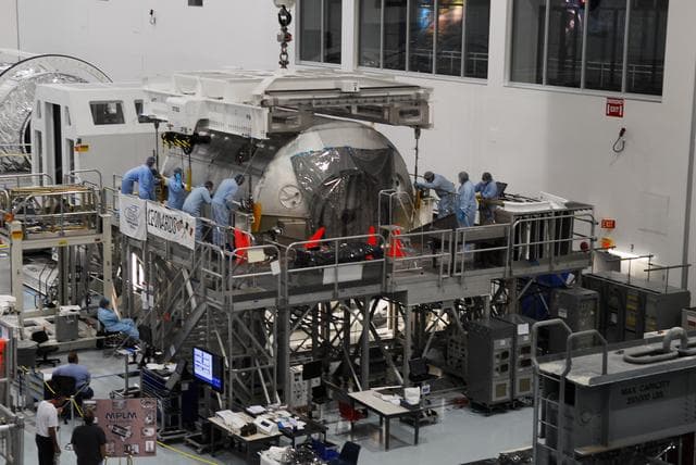 NASA image: KSC-2010-4973