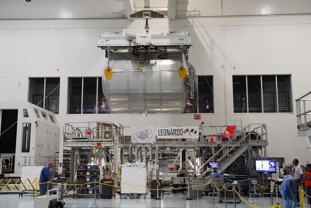 NASA image: KSC-2010-4975