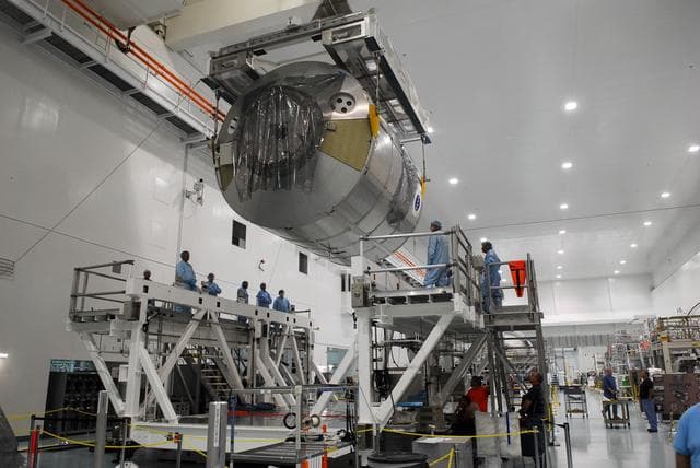 NASA image: KSC-2010-4977