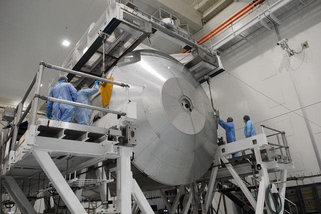 NASA image: KSC-2010-4978