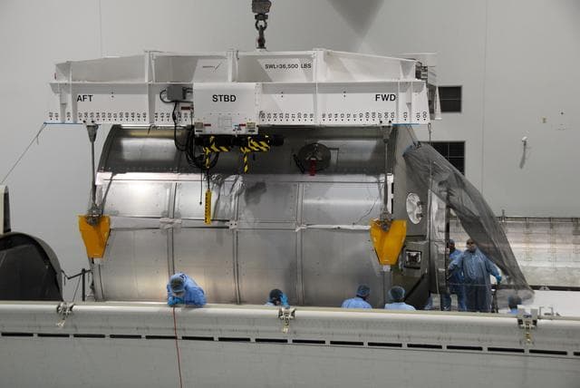 NASA image: KSC-2010-4982