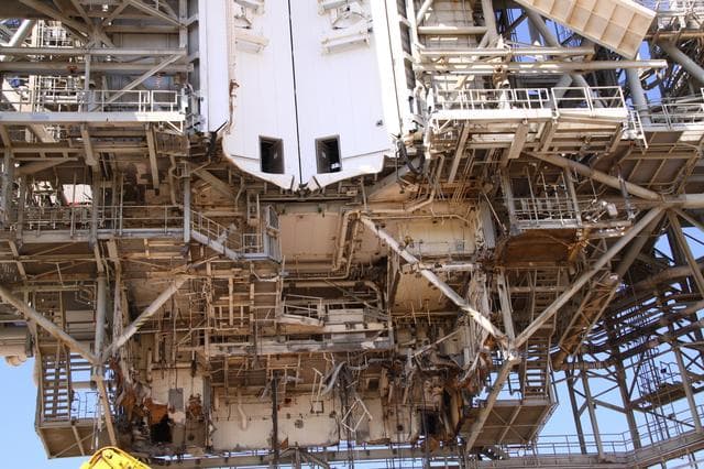NASA image: KSC-2010-4986