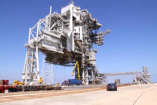 NASA image: KSC-2010-4988