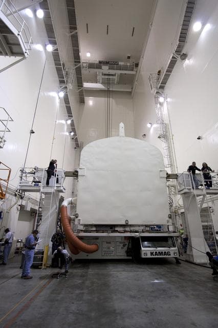 NASA image: KSC-2010-4995