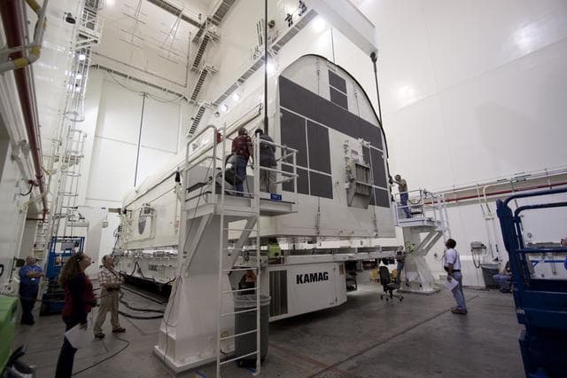 NASA image: KSC-2010-4996