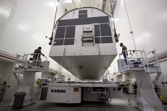 NASA image: KSC-2010-4997