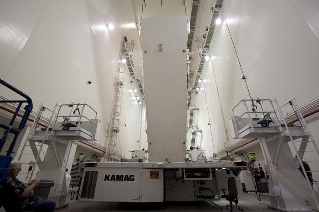 NASA image: KSC-2010-4999