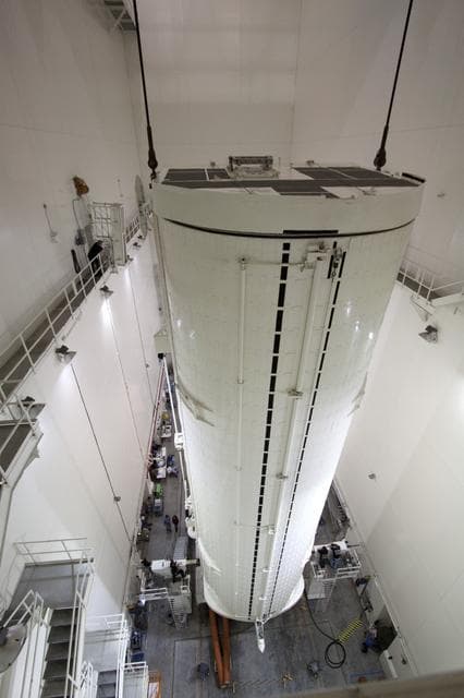 NASA image: KSC-2010-5002
