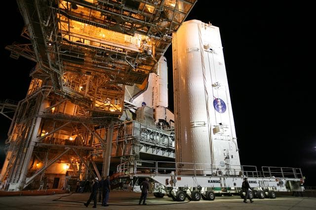 NASA image: KSC-2010-5010