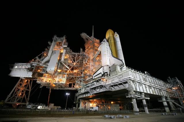 NASA image: KSC-2010-5015