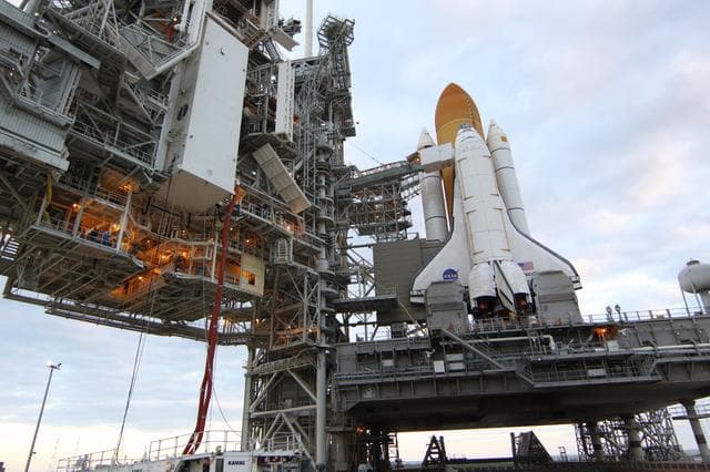 NASA image: KSC-2010-5022