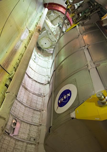 NASA image: KSC-2010-5045
