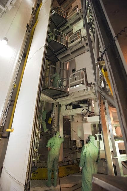 NASA image: KSC-2010-5046