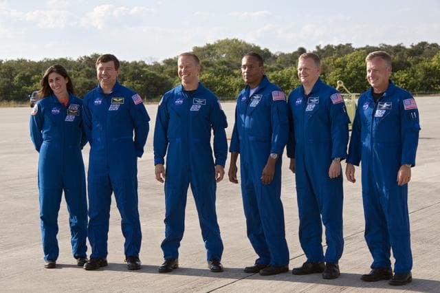 NASA image: KSC-2010-5075