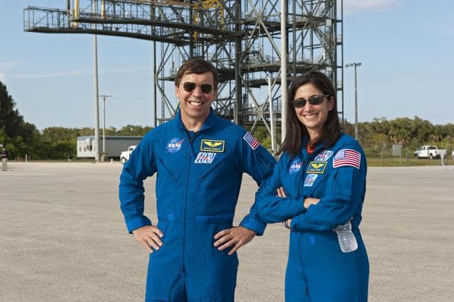 NASA image: KSC-2010-5076