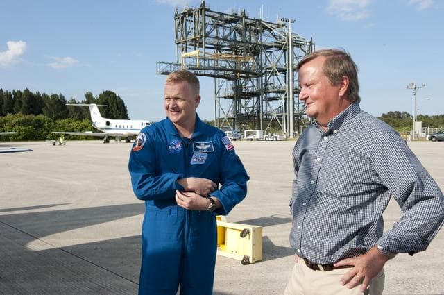 NASA image: KSC-2010-5078