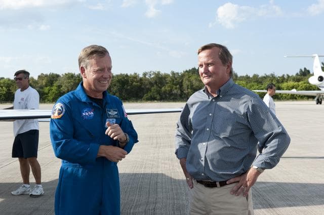 NASA image: KSC-2010-5080