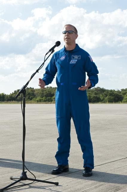 NASA image: KSC-2010-5083