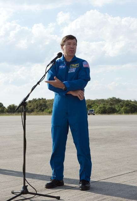 NASA image: KSC-2010-5084