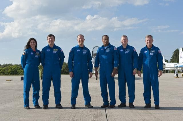 NASA image: KSC-2010-5085
