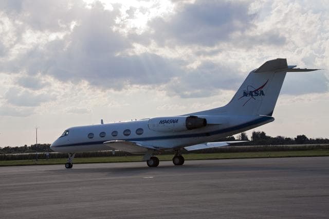 NASA image: KSC-2010-5093