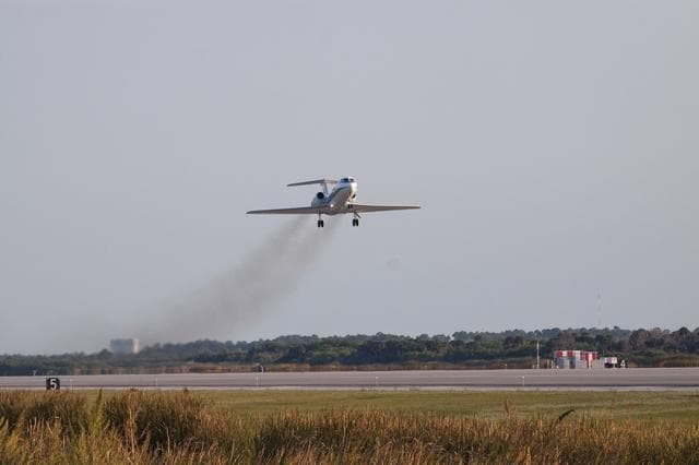 NASA image: KSC-2010-5094