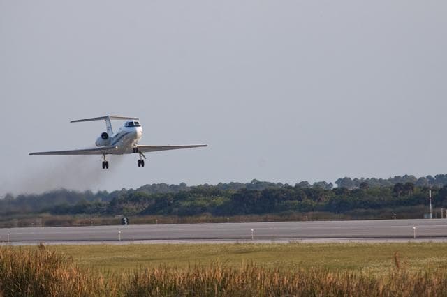 NASA image: KSC-2010-5095