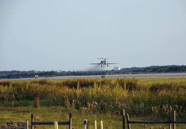 NASA image: KSC-2010-5096