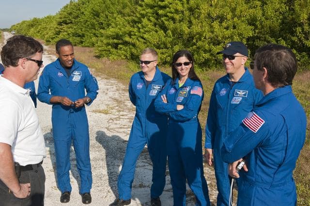NASA image: KSC-2010-5103