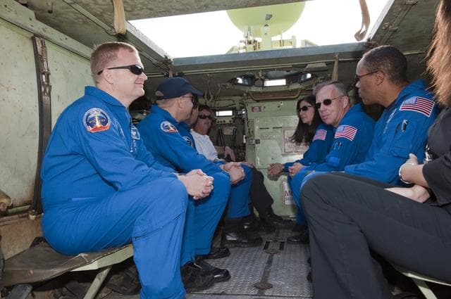 NASA image: KSC-2010-5105