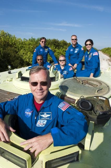 NASA image: KSC-2010-5110