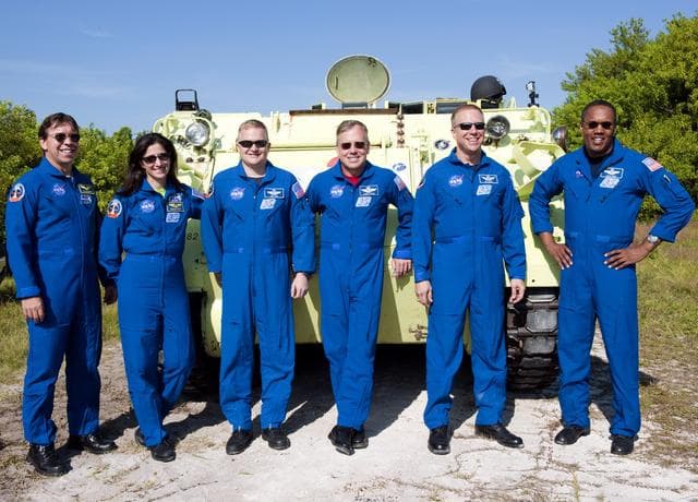 NASA image: KSC-2010-5119